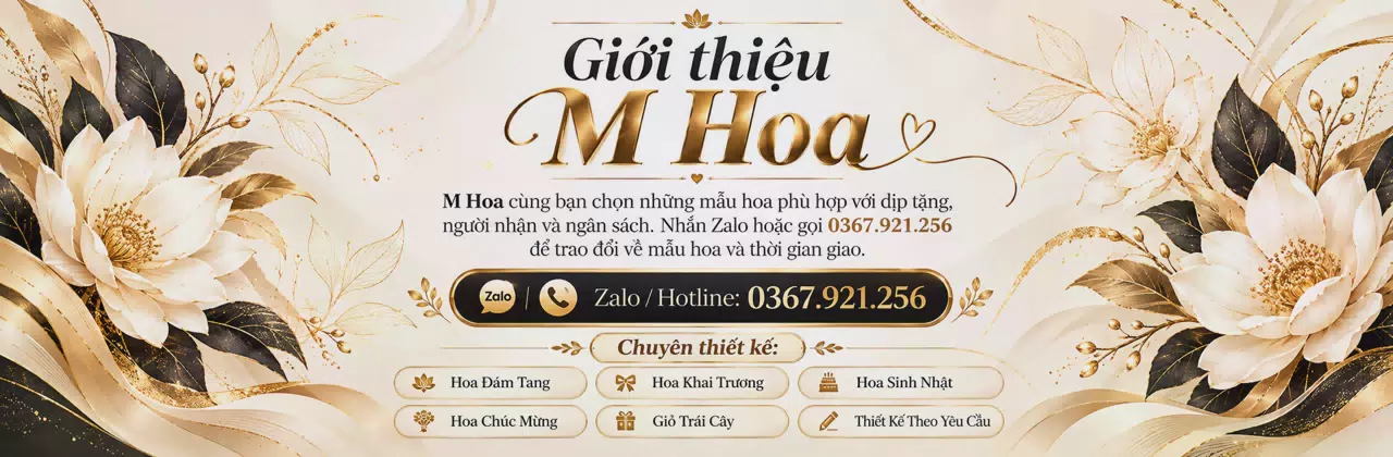 Ảnh bìa Shop hoa tươi Phường Tây Hiếu Nghệ An - Cùng bạn chọn món hoa ý nghĩa